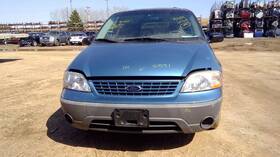 570-07033 Ford Wheel Cover Hubcap 15 Inch 5 Spoke Fits 01-03 Windstar 4060121