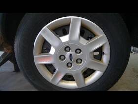 570-07043 Ford Wheel Cover Hubcap 7 Spoke Concave Spokes Fits 05-07 Taurus 1106049