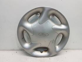570-07048l Ford 1993-97 Probe Drivers Left 14 Inch Wheel Cover - 5 Ovals Directional Grade C