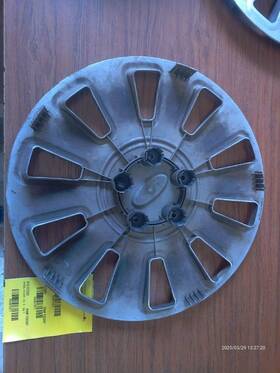570-07050 Ford Wheel Cover Hubcap 10 Spoke Painted Fits 06-11 Crown Victoria 877571
