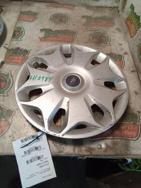 570-07065 Ford Wheel Cover Hubcap 16 Inch Painted Silver Fits 14-18 Transit Connect 3376522