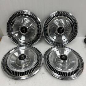 570-623 Ford 1967 Oem Ltd Wheel Covers Hubcaps Set 15 Inch 623