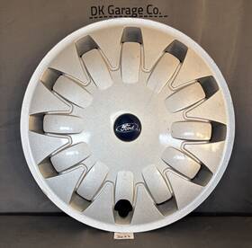 Cm5c-1130-d1a Ford 570-7060 2012-2014 Focus 16 Inch Wheel Cover Hub Cap 7060 P/n