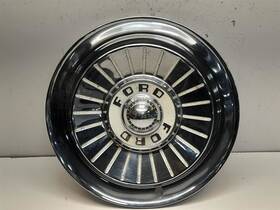 570.fd1s57 Ford Pass 1957 Wheel Cover Hubcap