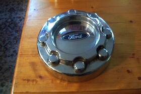 5c34-1a096-pb Ford 5c341a096pb Oe Vintage 05-10 F250/350 Closed Center Cap