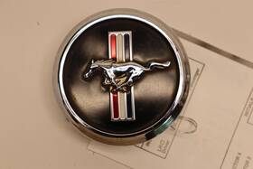 5r3z-1130-b Ford 2007-2014 Mustang Rim Wheel Center Hubcap Cover Hub Cap Oem
