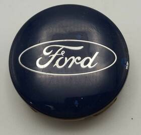 6m21-1003-ba Ford Oem Focus Fiesta Fusion Escape Wheel Rim Hub Cap Hubcap Center Cover Plug