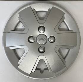 6s43-1130-ac Ford 2006-11 Focus Hubcap 15 Inch Wheel Cover Used Oem