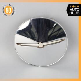 1w63-1a096-bd Ford 7.5 17 7 02-03 Thunderbird Wheel Center Hub Cap Cover 1w631a096ad Oem