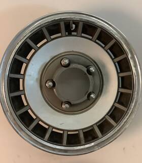 Ford 784 785 4x4 4wd 1979-1996 Bronco F150 Ranger Wheel Cover Hubcap Vintage 5-lug