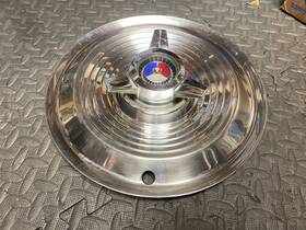 890056 Ford 63 64 65 Galaxie Mustang Hubcap Rim Wheel Cover Hub Cap 15 Inch Spinner Oem