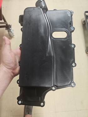 8a8z-7g004-a Ford Oem New 2007-2019 Explorer Flex Fusion Continental Side Cover