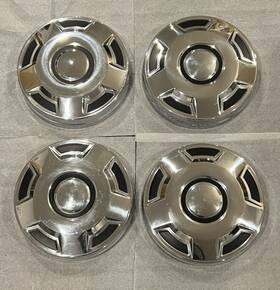 900130 Ford 1978-1991 Truck Dog Dish Hubcaps 12 Inch Daimeter F250 E250 Van 3/4 Ton 16