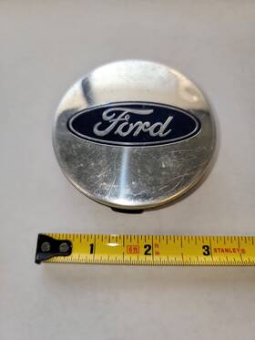 91512b Ford 2017 F150 Single Wheel Center Cap Oem