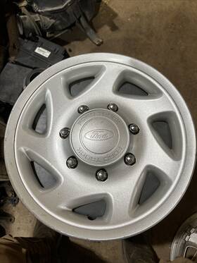 Ford 923 924 Wheel Cover 1995 - 2007 F250 F350 Pickup Truck16 Inch Hubcap