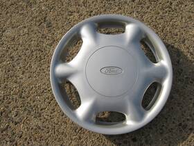 94bb-1130-ge Ford Genuine 1995 To 1999 Contour 14 Inch Hubcaps Wheel Covers Blemished