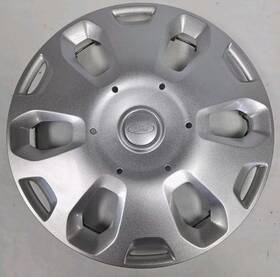 9t16-130-ac Ford 9t16130-ac 2010-13 Transit 15inch Hub Cap Oem Fomoco