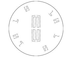 9w1z-1130-b Ford Genuine Cover Wheel