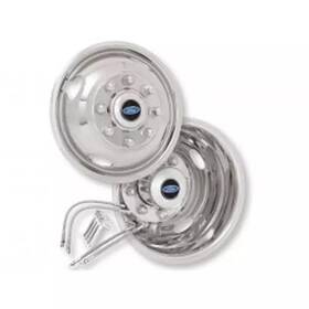 Ford Accessories Vac3z-1130-a Genuine Wheel Liners
