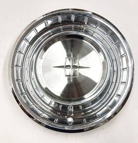 C1vy-1130a Ford Oem 1961 Lincoln Continental Used Wheel Cover Hubcap