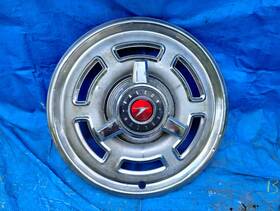 C5dz1130d Ford Single 1965 - 1966 Falcon 14 Inch Spinner Hubcap Wheel Cover Very Rare
