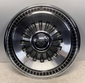 C5oz-1130 Ford Single 1965 - 1966 Fairlane 14 Inch Hubcap Wheel Cover Nice