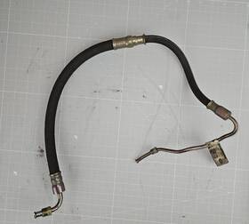 C5zz-3a719-a Ford Nos 1964.5 1965 Mustang Power Steering Pressure Hose 260ci
