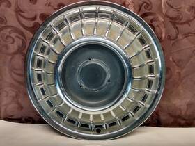 C7my-1130-b Ford 1967 Mercury Base Wheel Cover 15 Inch Hubcap No Center Spinner