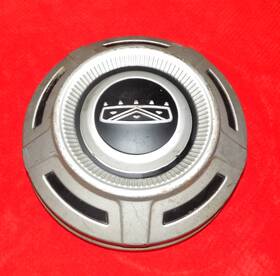 C7ta-1130-a Ford 1 Oem 1967-72 Pickup Truck Van Dog Dish Wheel Hubcap Steel