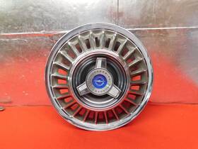 C8sz-1130-c Ford 1 Used 67 68 Thunderbird Recessed Spinner 15 Inch Wheelcover #c8sz-1130-c