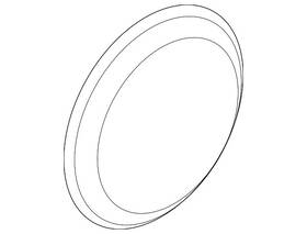 Ck4z-1130-f Ford Genuine Center Cap