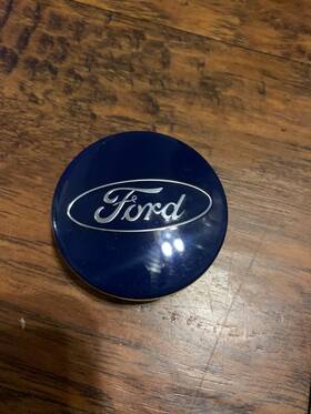 Cp9c-1a096-aa Ford 2012-2018 Focus Wheel Rim Center Cap Hubcap Hub Cover Gm21-1003-aa Oem
