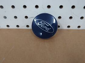 Cp9c1a096 Ford Blue Hub Cap Oem