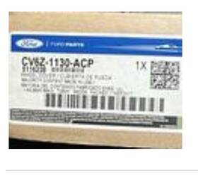 Cv6z-1130-acp Ford Genuine Oem Focus Wheel Cover