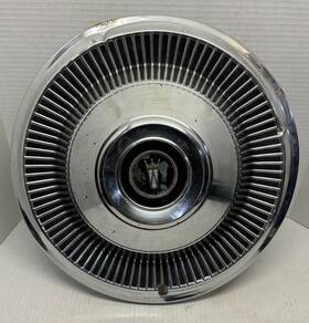 Czb3-1000 Ford 1968 68 1969 69 Ltd Galaxie 500 Hubcap Rim Wheel Cover Hub Cap 15 Inch Oem Used