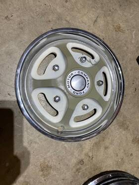 D0az-1130j Ford D0az-1130j/k Oem 15 Inch Hubcap 1970-72 F100/f250/f350/thunderbird/galaxie/van 1973-1979