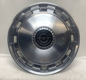 D0sz-1130 Ford Single 1970 1971 Thunderbird T-bird 15 Inch Hubcap Wheel Cover