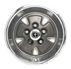 D0zz1130e Ford 14 Inch Diameter Wheel Cover Hubcap Oem Original Fits 1970 Mustang
