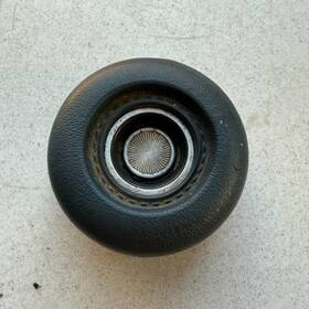 D2fz-13a805-c Ford 1971 1972 1973 Pinto Maverick Steering Wheel Horn Button