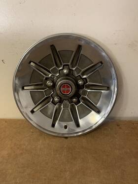 D40z1130e Ford 1974-1976 Torino Mercury Montego 14 Inch Hubcap Wheel Cover Read Description