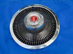 D40z1130g Ford 15 Inch Hubcap 1 1974-76 Torino Oem P#d40z1130g H#729 Fits Elite