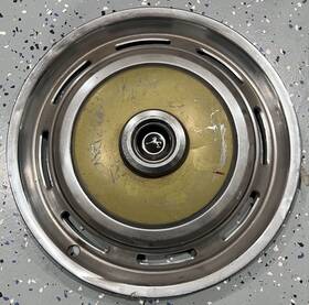 D4fz-1130-l Ford 1974 Pinto Station Wagon 13 Inch Hubcap Wheel Cover