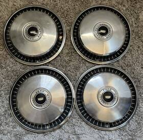 D5uz1130a Ford 1971-1977 Van Pickup Torino 695 / 956 15 Inch Hubcap Wheel Cover Set Of Four