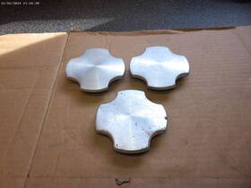 D8rz-1130-c Ford Wheel Center Cap 1978 Thru 1980 Fiesta Ornament