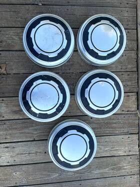 D8ta-1130-aa Ford Lot Of 5 1978-87 F250 F350 Truck Van 12 Inch 2wd Dog Dish Hubcaps 3/4 1 Ton D8ta-1130-aa Ford Lot Of 5 1978-87 F250 F350 Truck Van 12 Inch 2wd Dog Dish Hubcaps 3/4 1 Ton