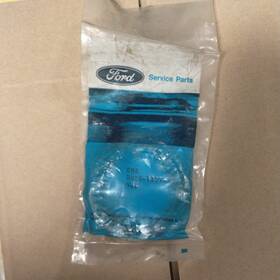 D8tz-1197-a Ford Nos 1978 1979 F100 F150 X4 Front Wheel Bearing To Spindle Nut