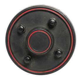 D9cc-1a096-bb Ford 1979-81 Mercury Capri Mustang Single 8.5 Inch Wheel Center Cap