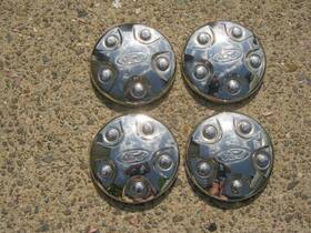 Dg16-1a096-pa Ford Genuine 2013 To 2025 Explorer Taurus Police P71 Center Caps New