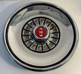 E0ac-1130-ba Ford Oem 1979-1983 Ltd 14 Inch Wheel Hubcap Cover Factory Nice