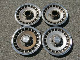E1tz-1130-d Ford Factory 1976 To 1990 Bronco F150 15 Inch Hubcaps Wheel Covers